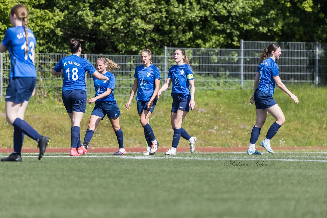 Bild 244 - F SC Ellerau - SV Eidelstedt II : Ergebnis: 2:1